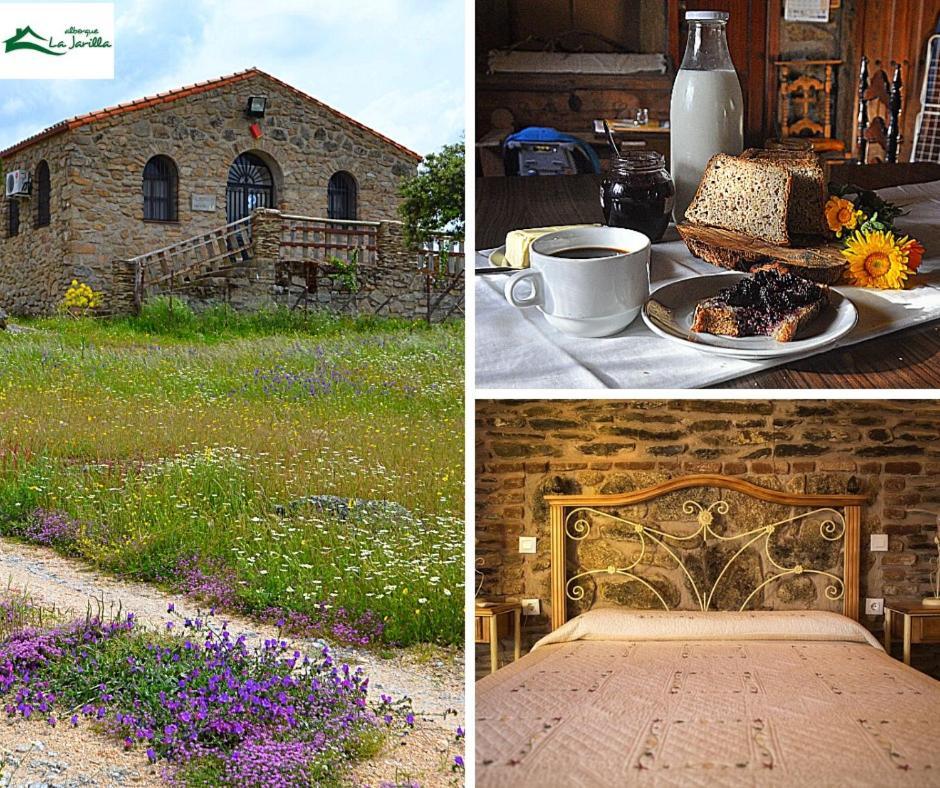 Albergue La Jarilla Plasenzuela 외부 사진