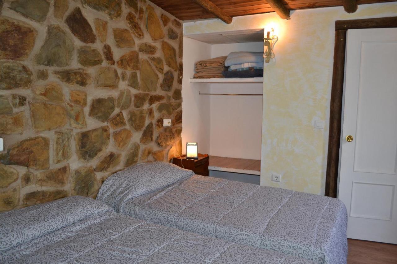 Albergue La Jarilla Plasenzuela 외부 사진
