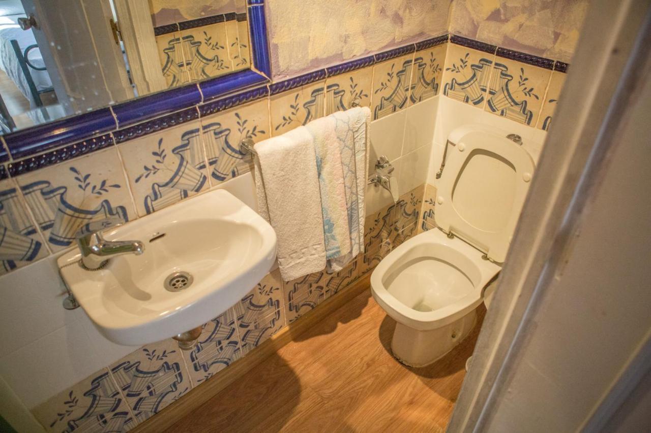 Albergue La Jarilla Plasenzuela 외부 사진