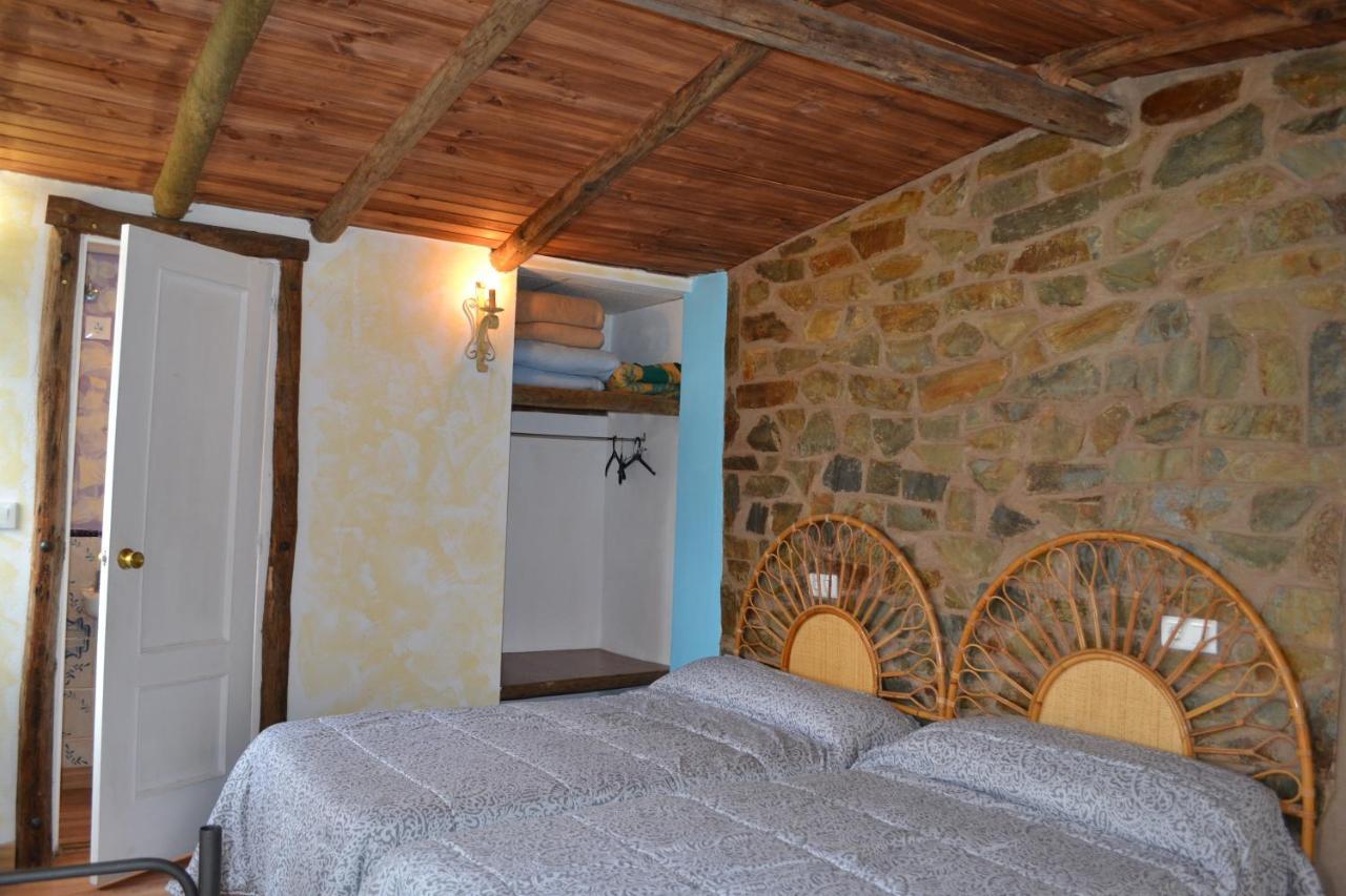 Albergue La Jarilla Plasenzuela 외부 사진