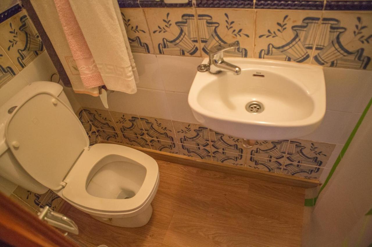Albergue La Jarilla Plasenzuela 외부 사진