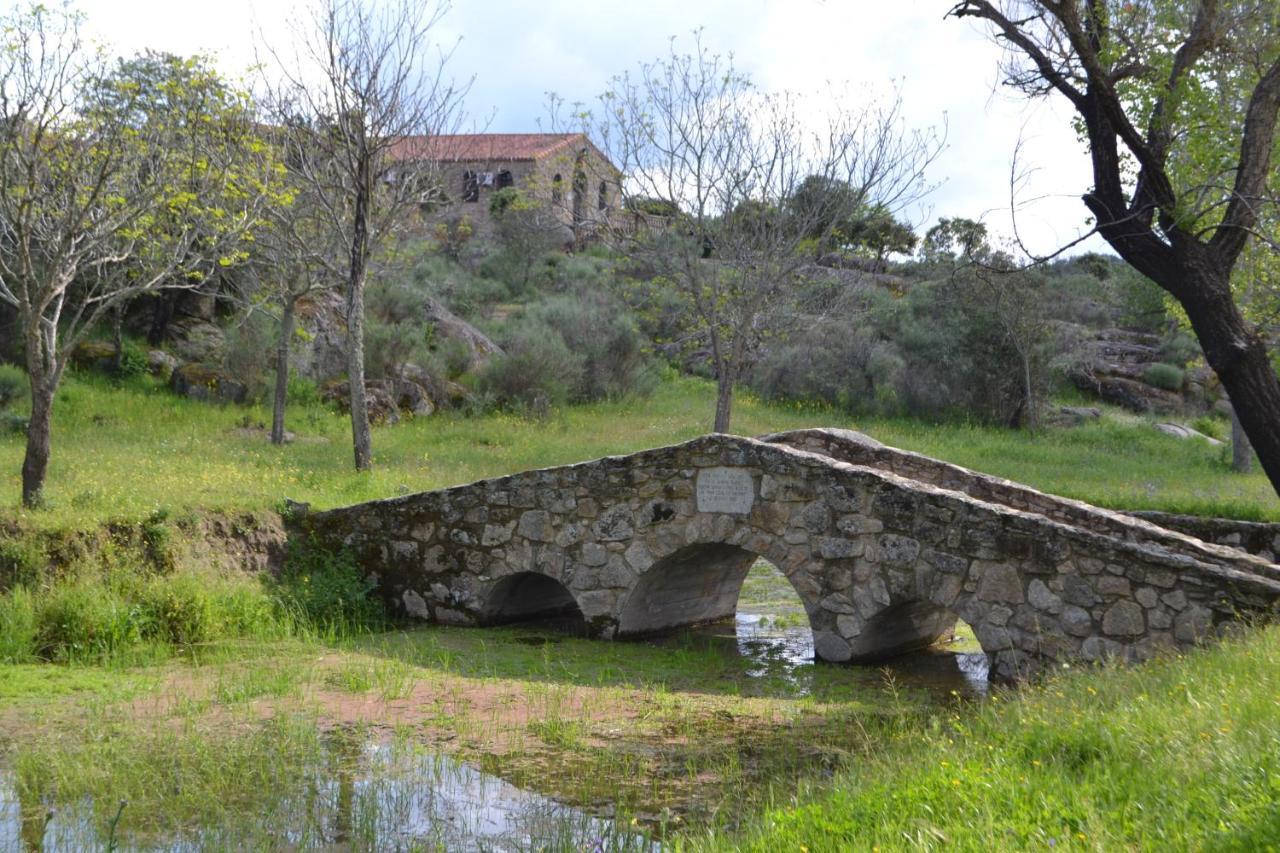 Albergue La Jarilla Plasenzuela 외부 사진