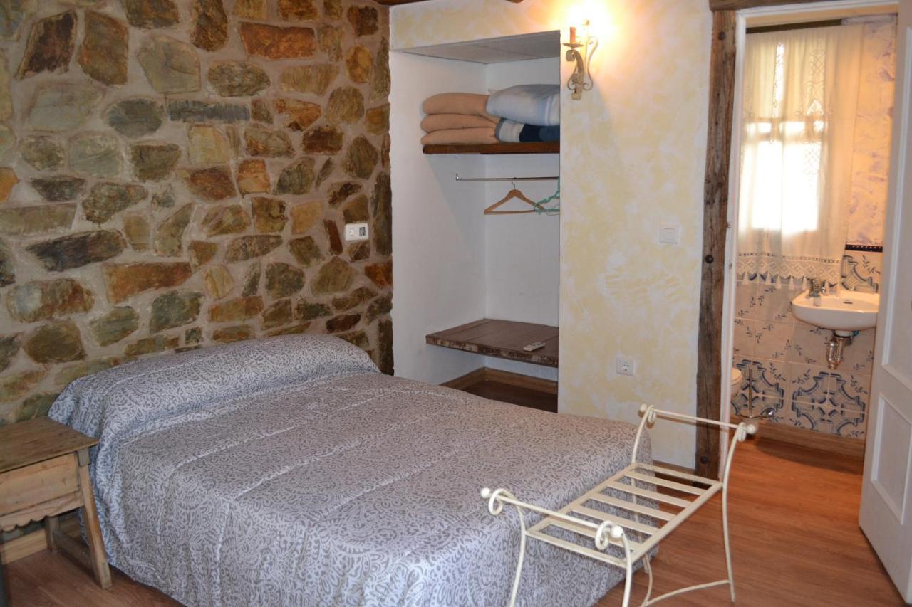 Albergue La Jarilla Plasenzuela 외부 사진
