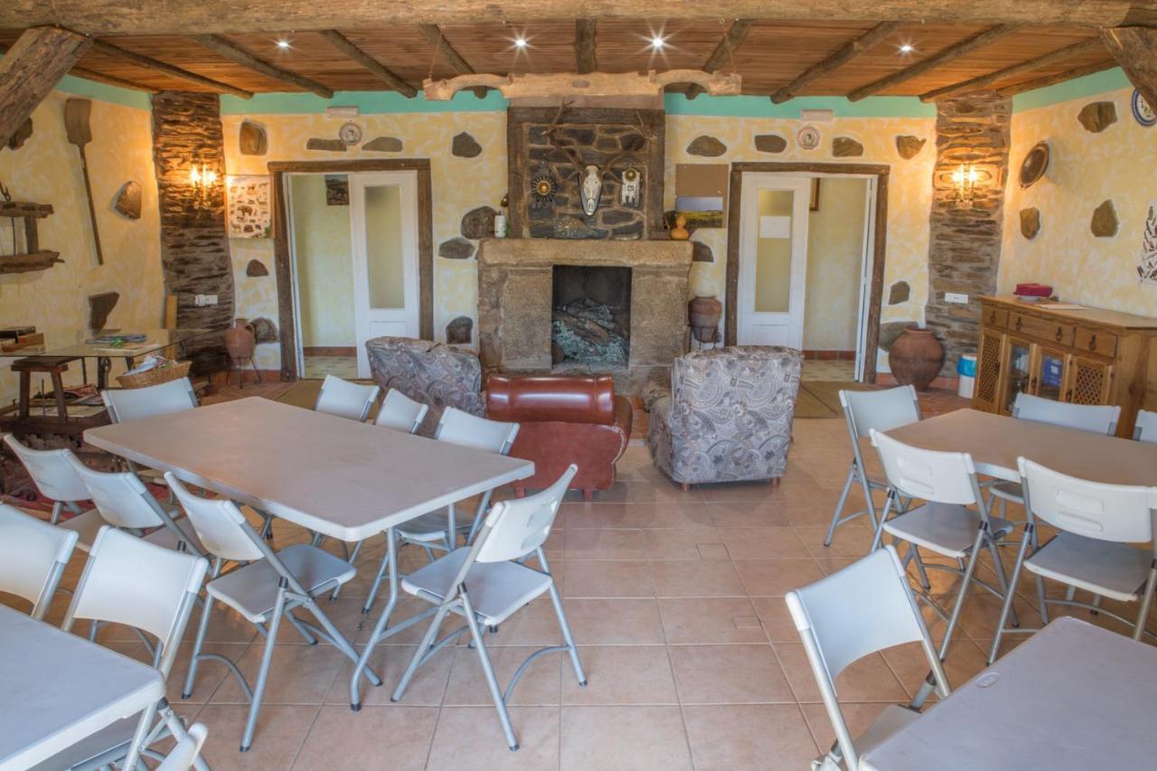 Albergue La Jarilla Plasenzuela 외부 사진
