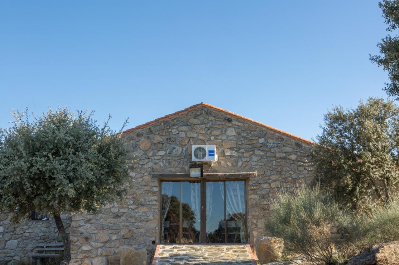 Albergue La Jarilla Plasenzuela 외부 사진