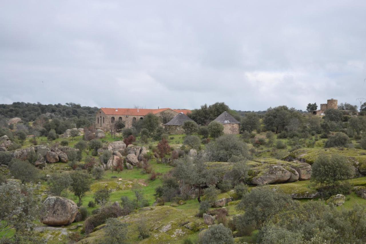 Albergue La Jarilla Plasenzuela 외부 사진