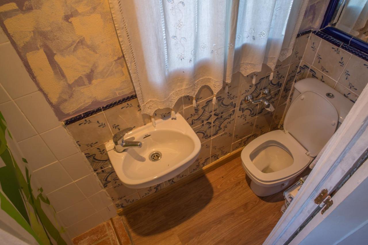 Albergue La Jarilla Plasenzuela 외부 사진