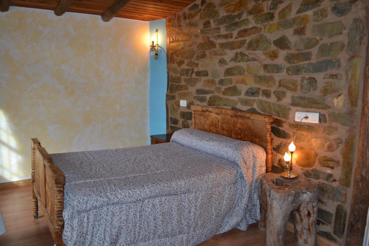 Albergue La Jarilla Plasenzuela 외부 사진
