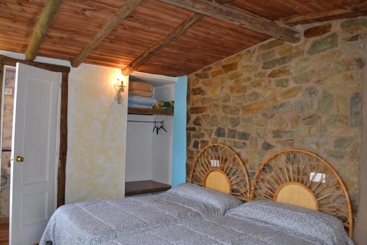 Albergue La Jarilla Plasenzuela 외부 사진