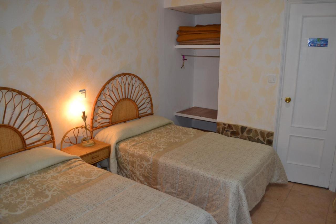 Albergue La Jarilla Plasenzuela 외부 사진