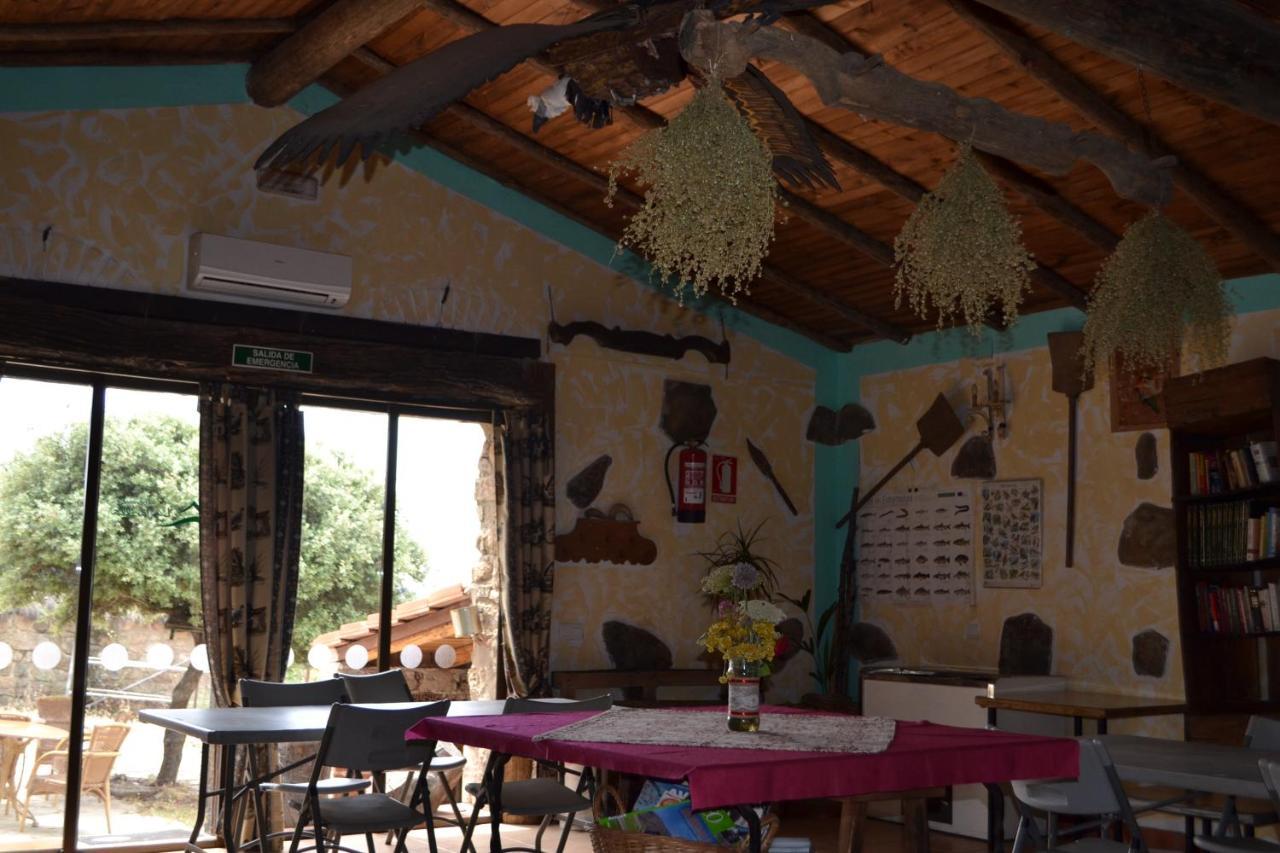 Albergue La Jarilla Plasenzuela 외부 사진