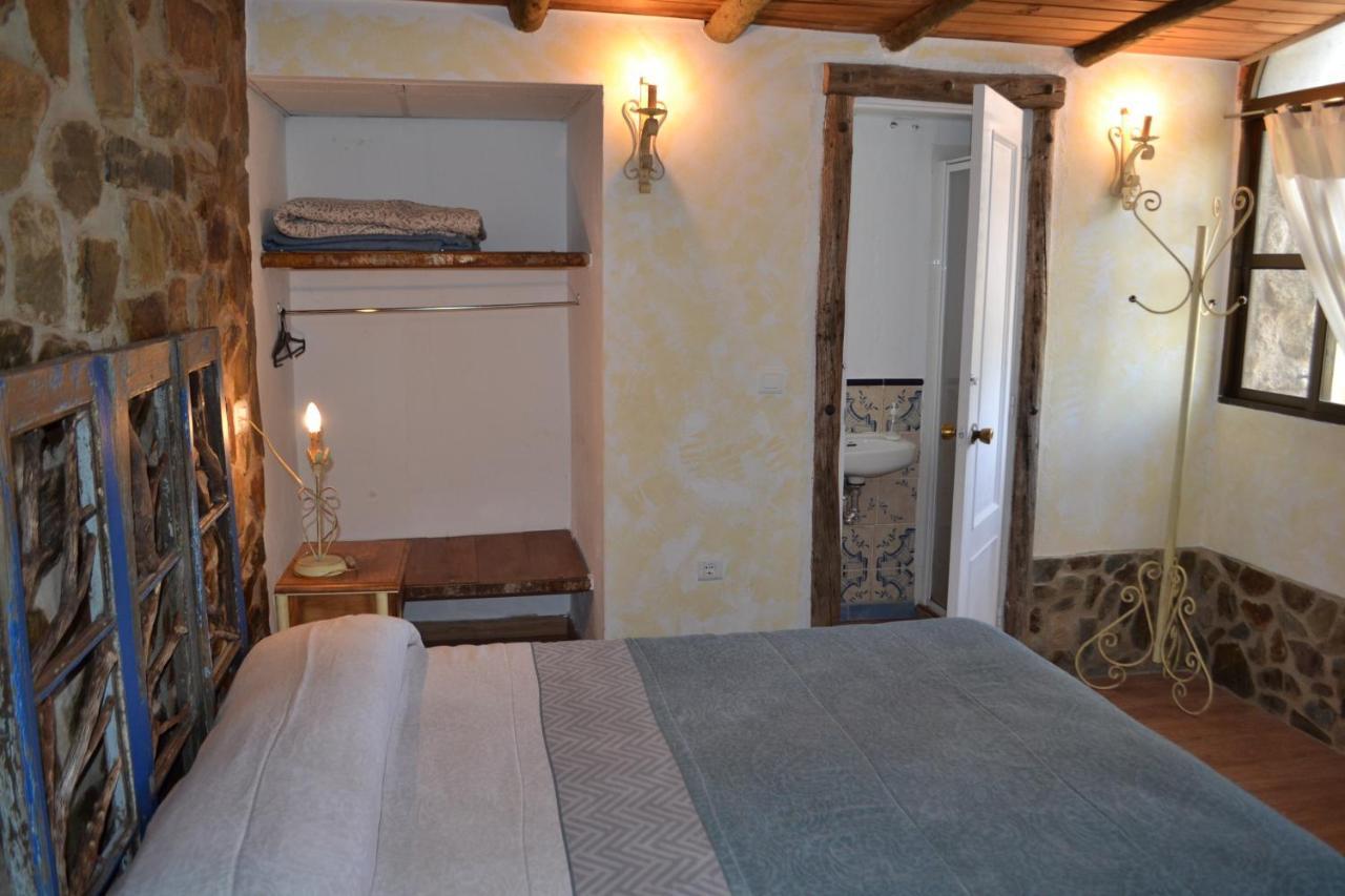 Albergue La Jarilla Plasenzuela 외부 사진