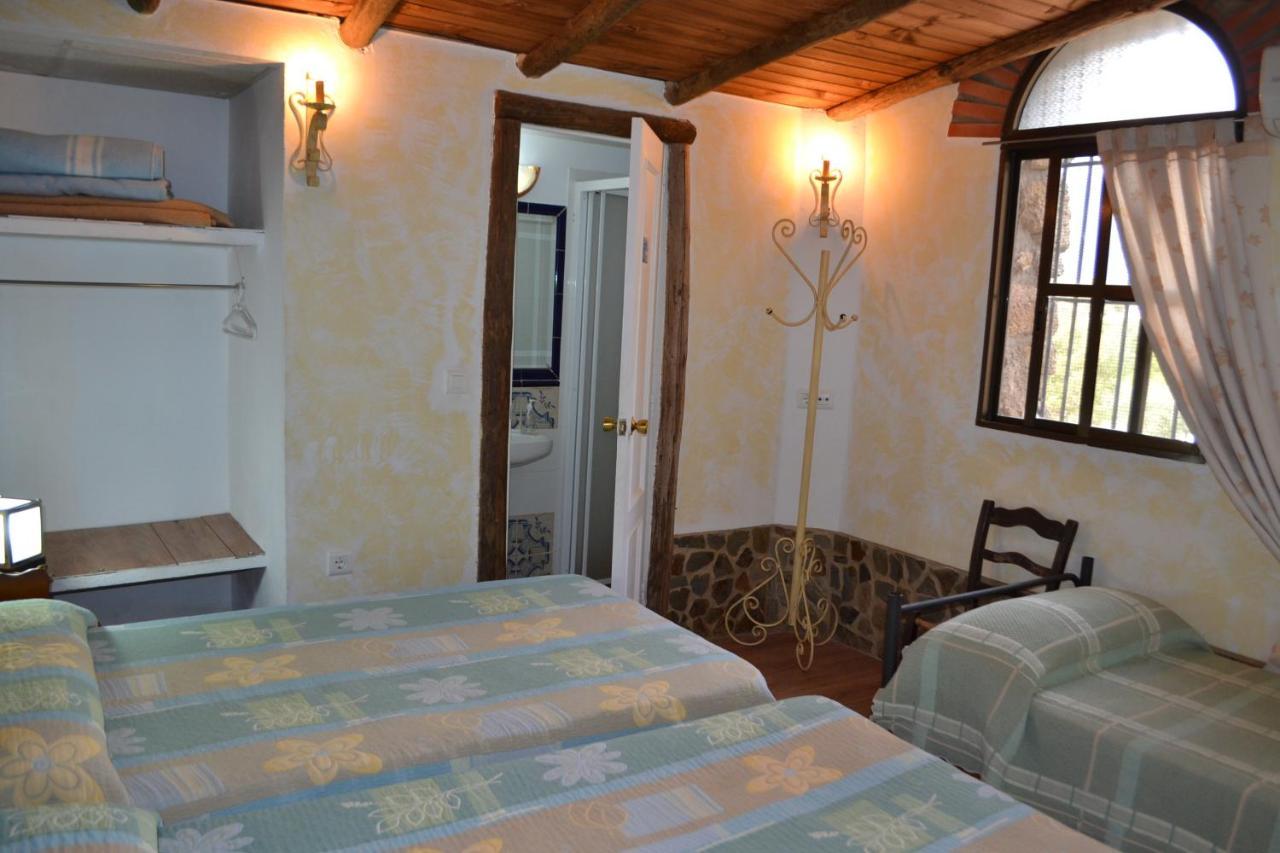 Albergue La Jarilla Plasenzuela 외부 사진